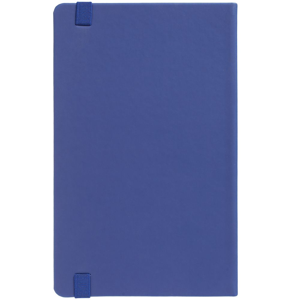 Блокнот Shall Round, синий (Изображение 4)