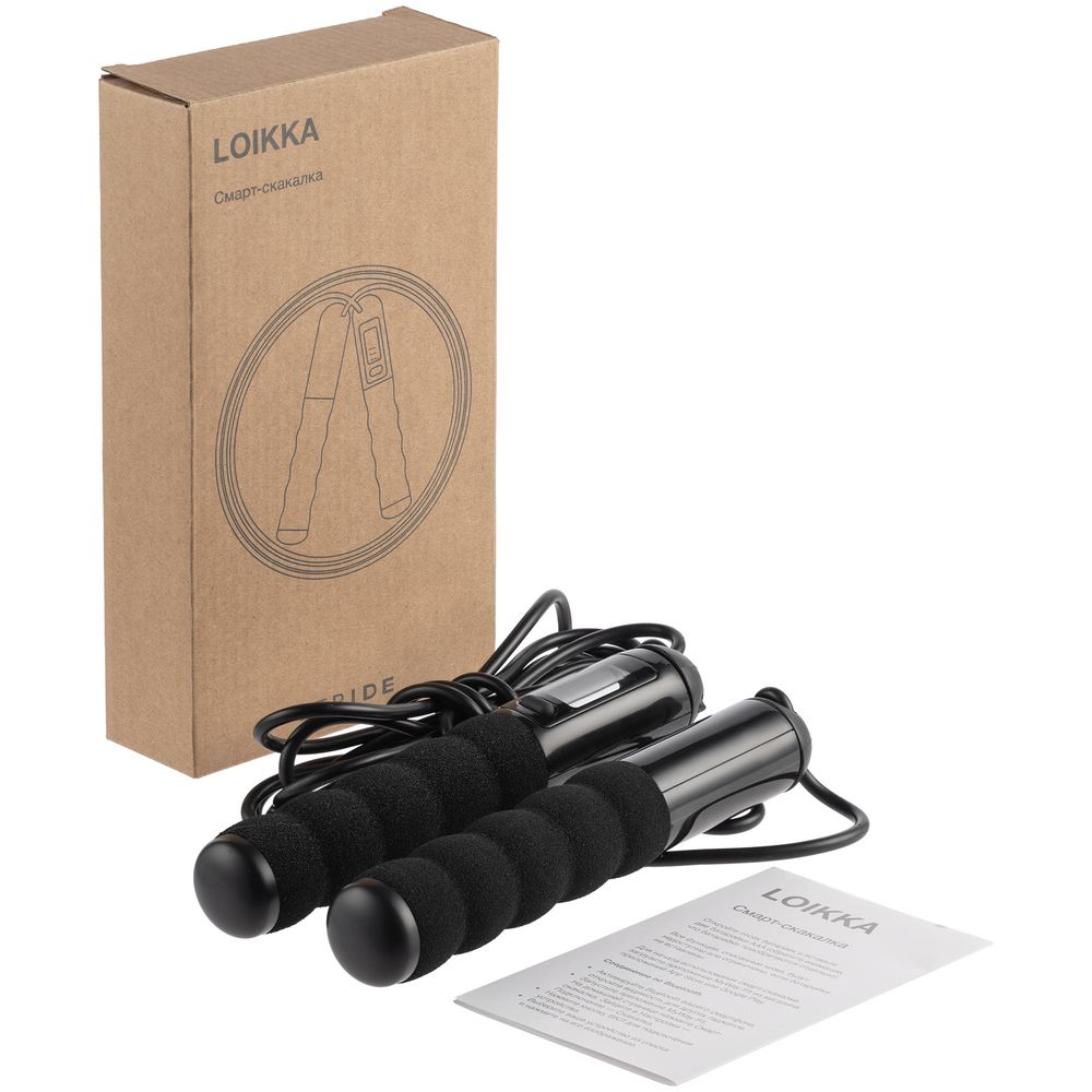 Смарт-скакалка Loikka (Изображение 7)