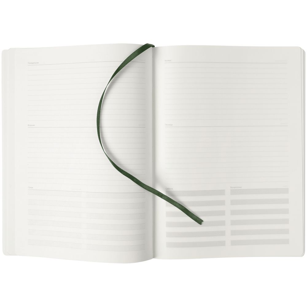 Еженедельник Shall Maxi, недатированный (Изображение 5)