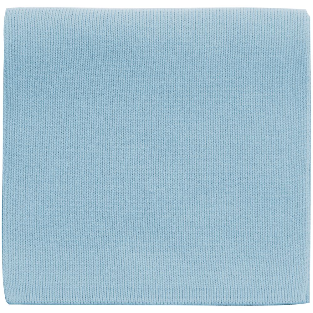 Шарф Real Talk, голубой (Изображение 2)