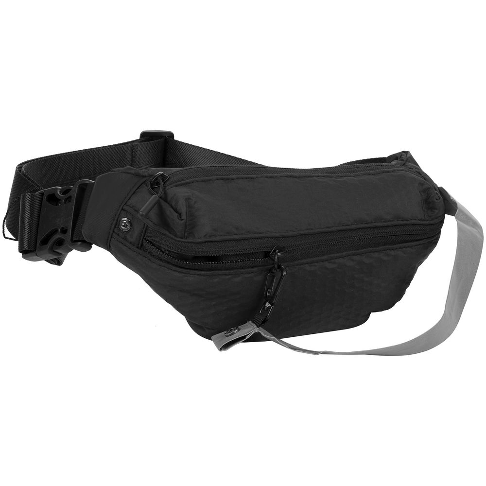 Поясная сумка tagBag со светоотражающим элементом (Изображение 4)