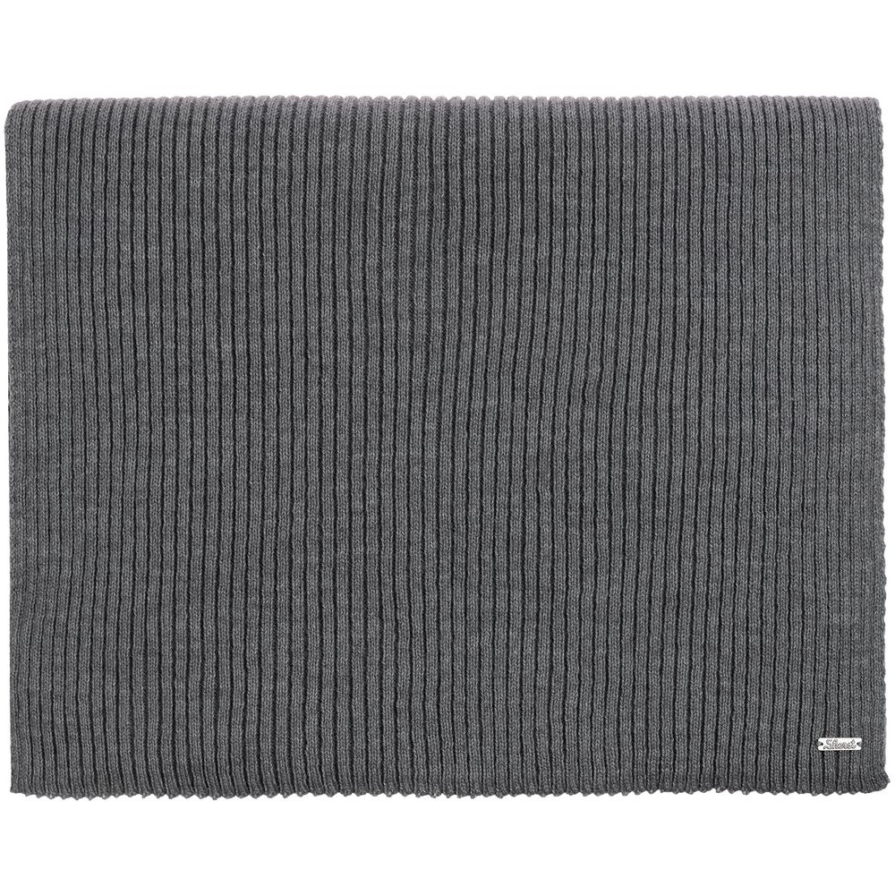 Шарф Alpine, серый (Изображение 2)