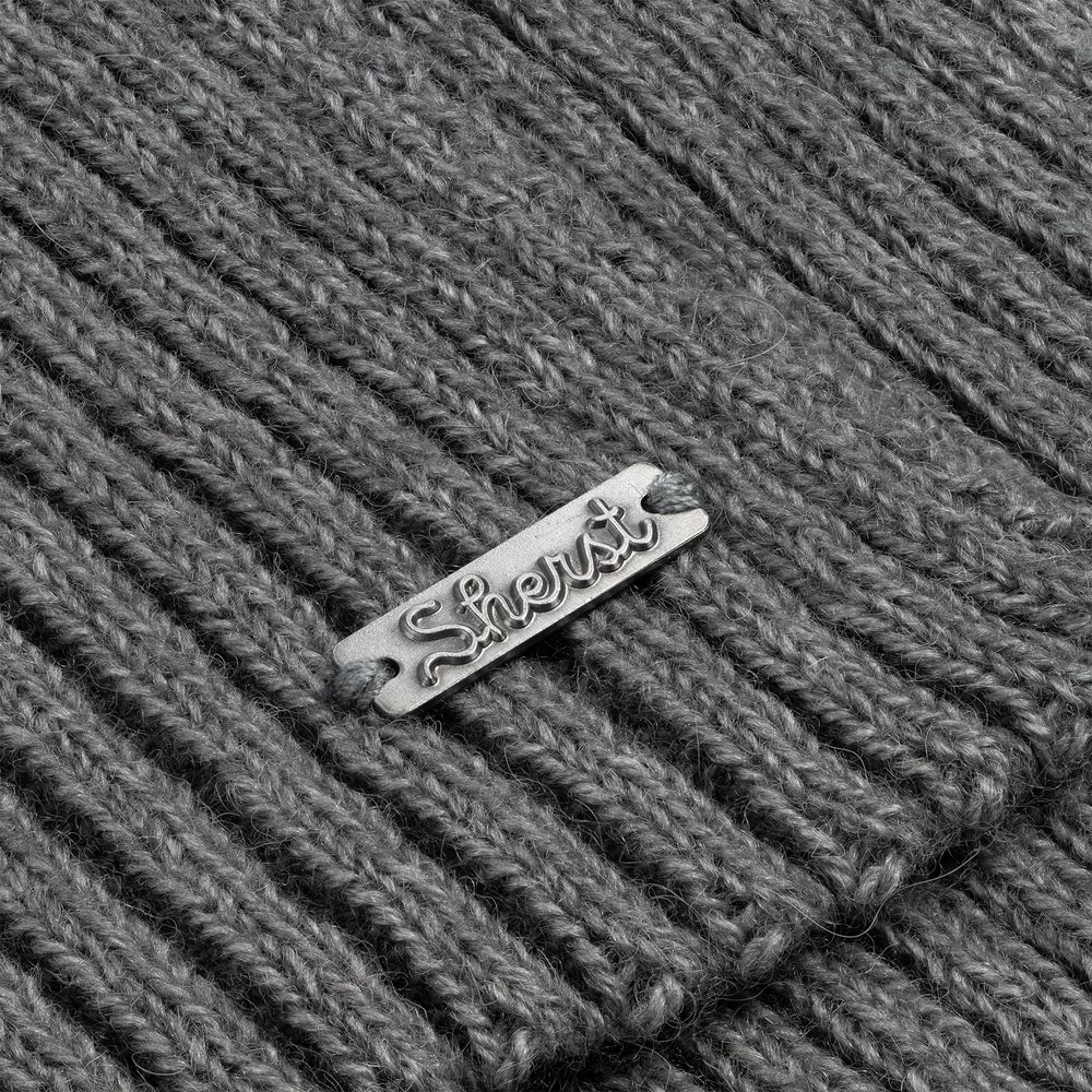 Шарф Alpine, серый (Изображение 3)