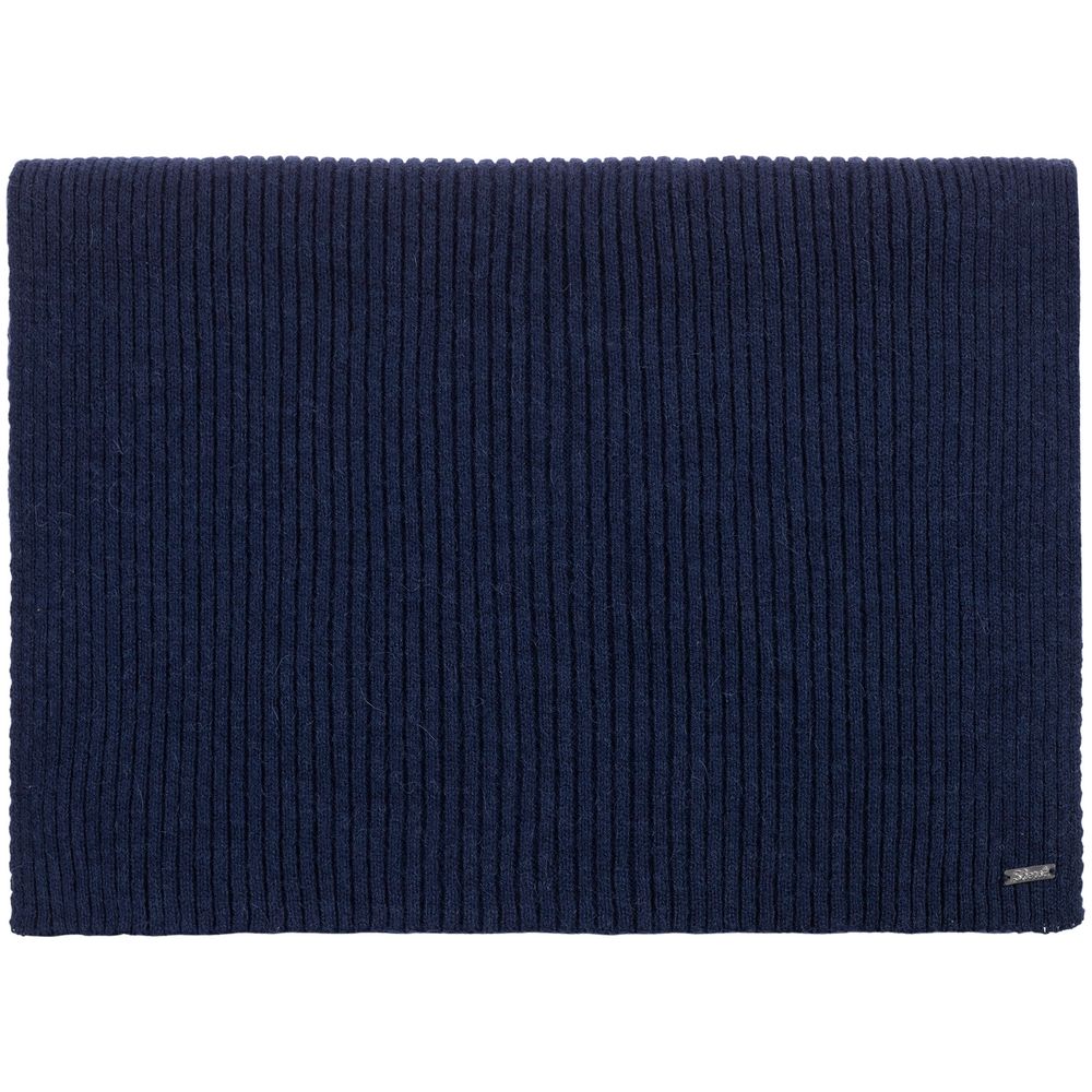 Шарф Alpine, синий (Изображение 2)