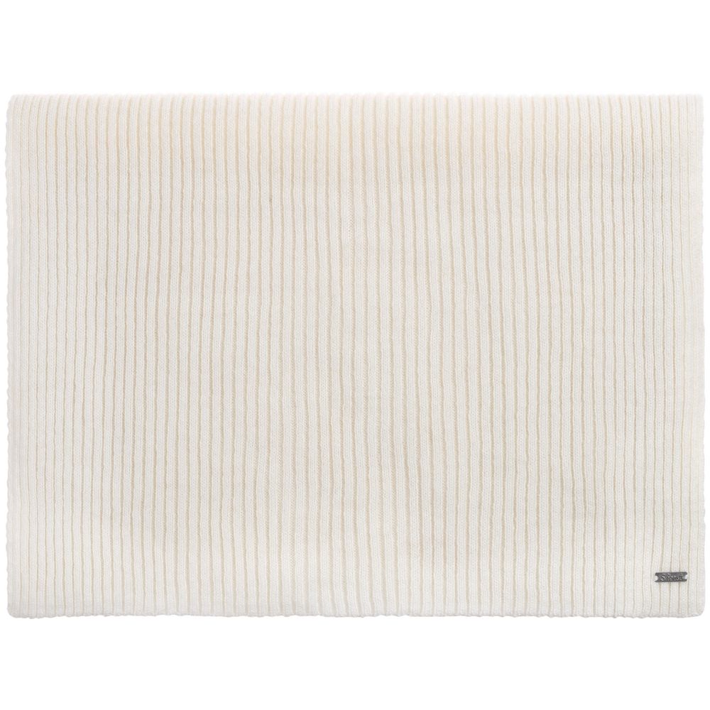 Шарф Alpine, белый (Изображение 2)