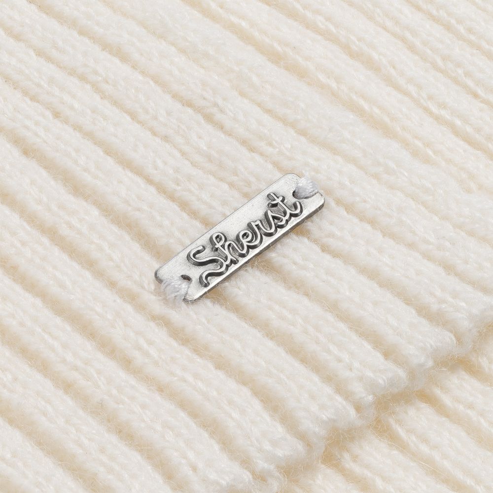 Шарф Alpine, белый (Изображение 3)