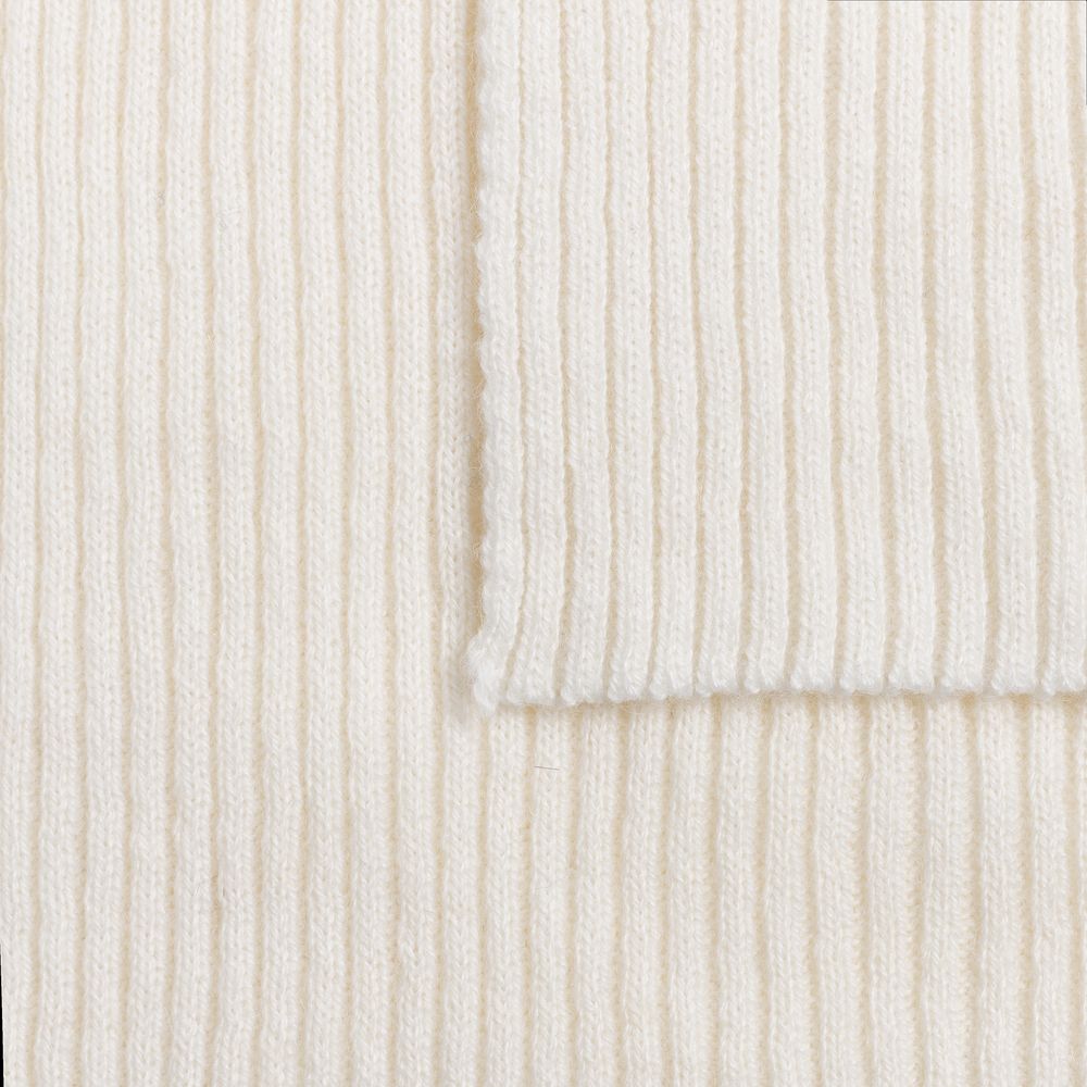 Шарф Alpine, белый (Изображение 4)