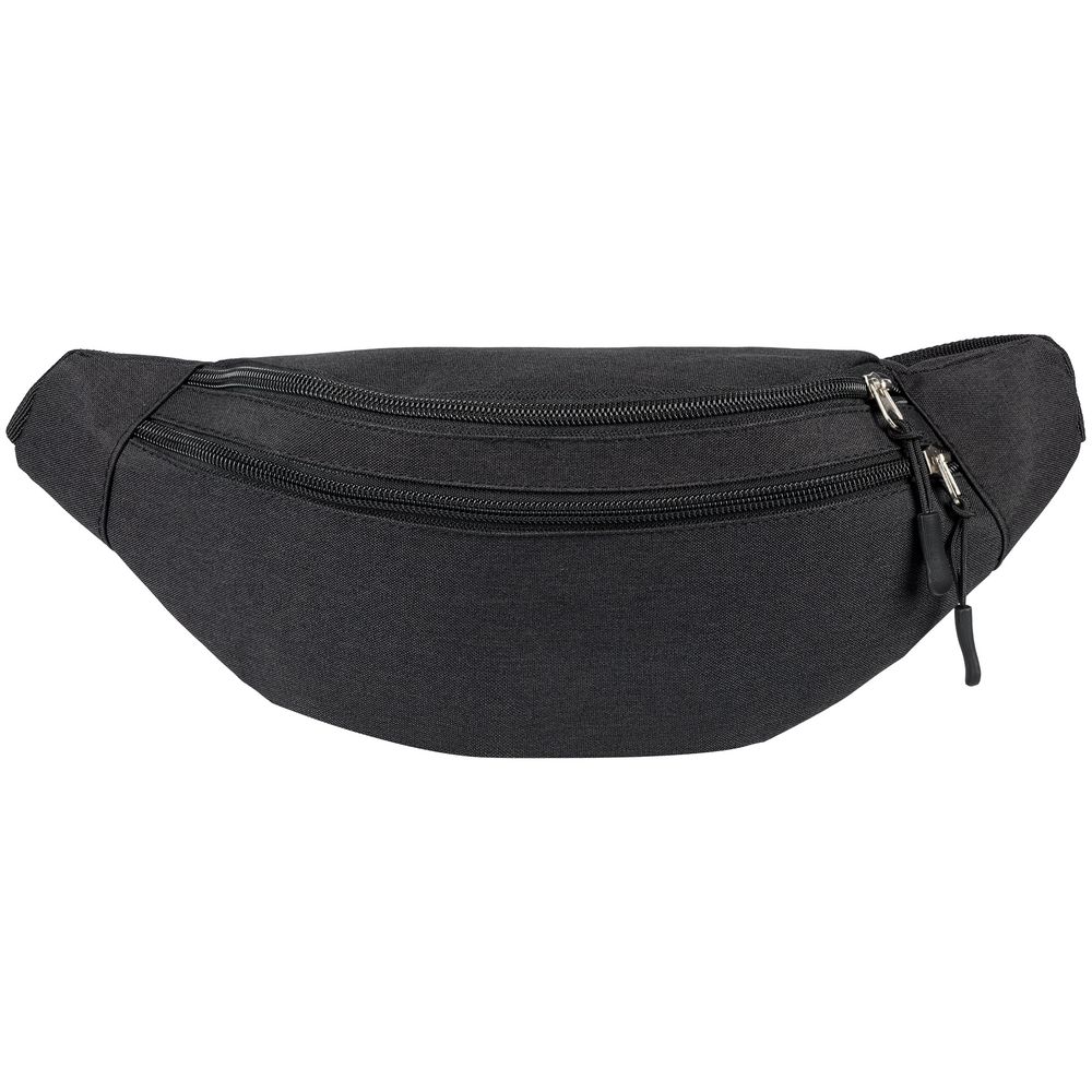 Поясная сумка Kalita, черная (Изображение 2)