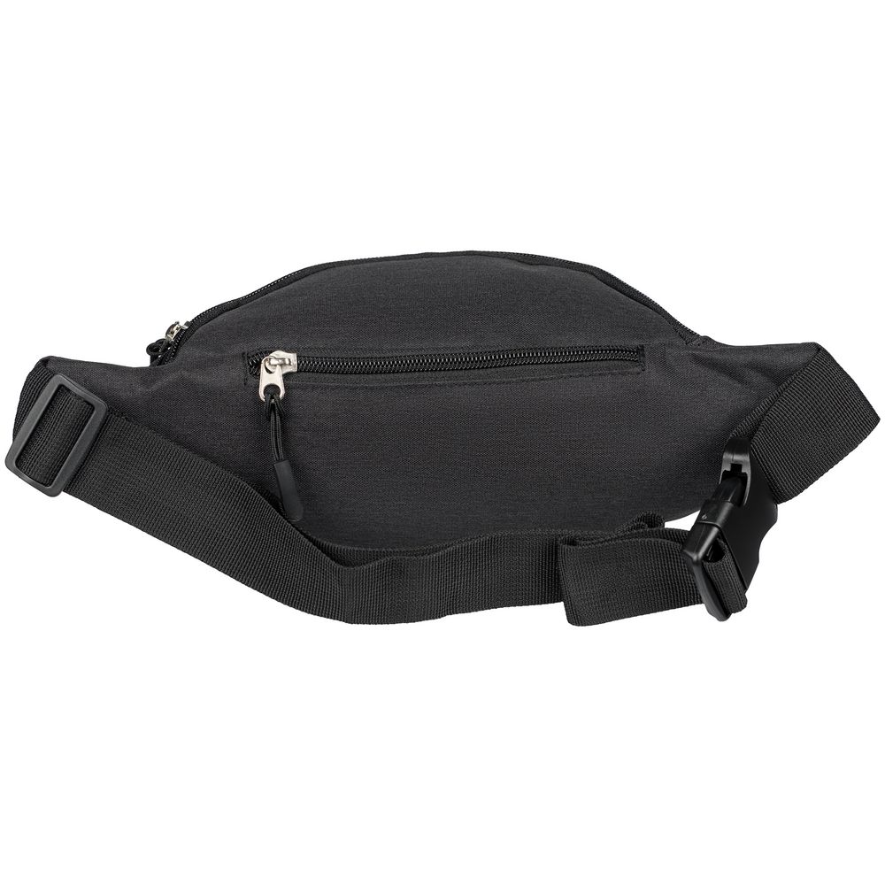 Поясная сумка Kalita, черная (Изображение 3)