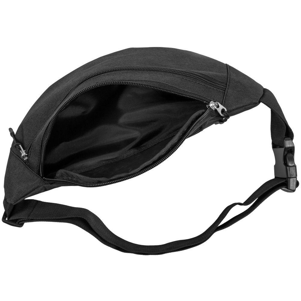 Поясная сумка Kalita, черная (Изображение 4)