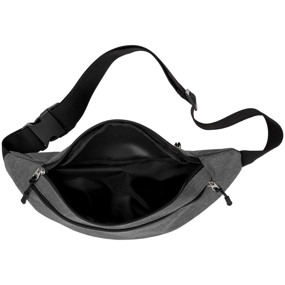 Поясная сумка Kalita, серая (Изображение 4)