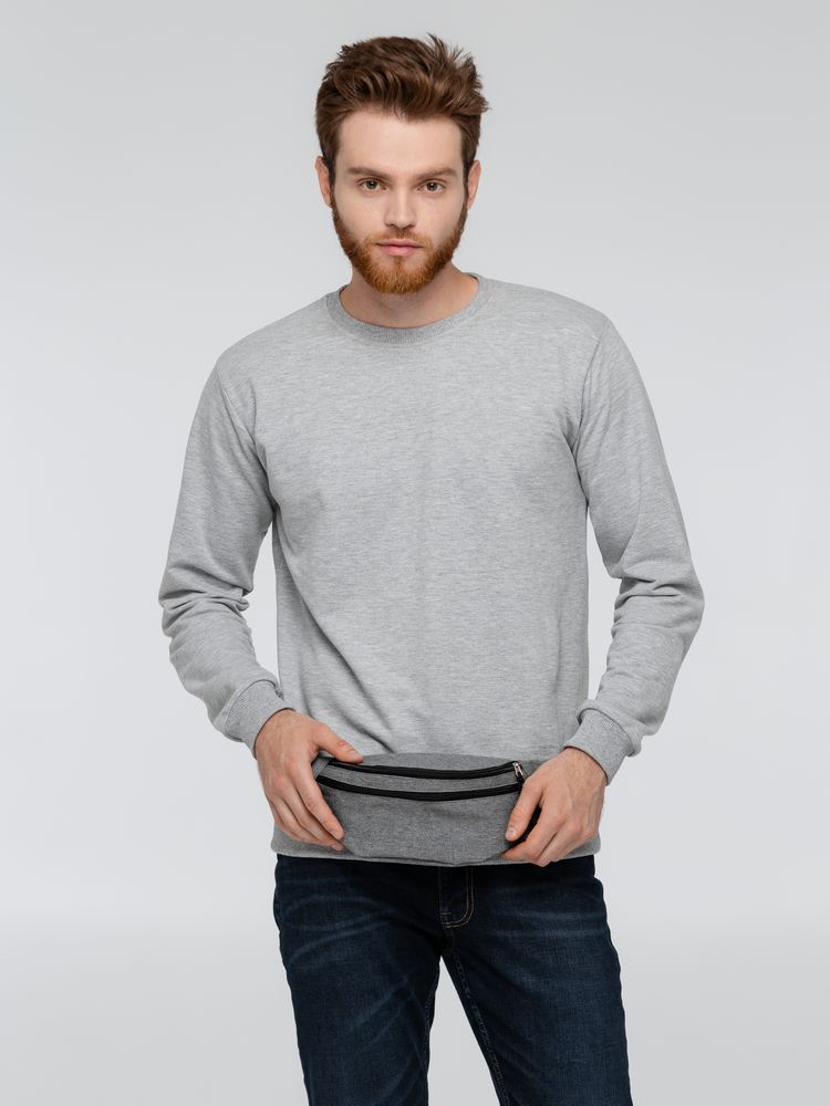 Поясная сумка Kalita, серая (Изображение 6)