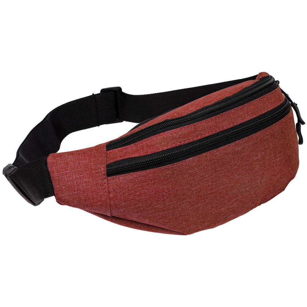 Поясная сумка Kalita, бордовая (Изображение 1)