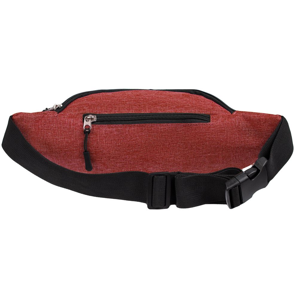 Поясная сумка Kalita, бордовая (Изображение 3)