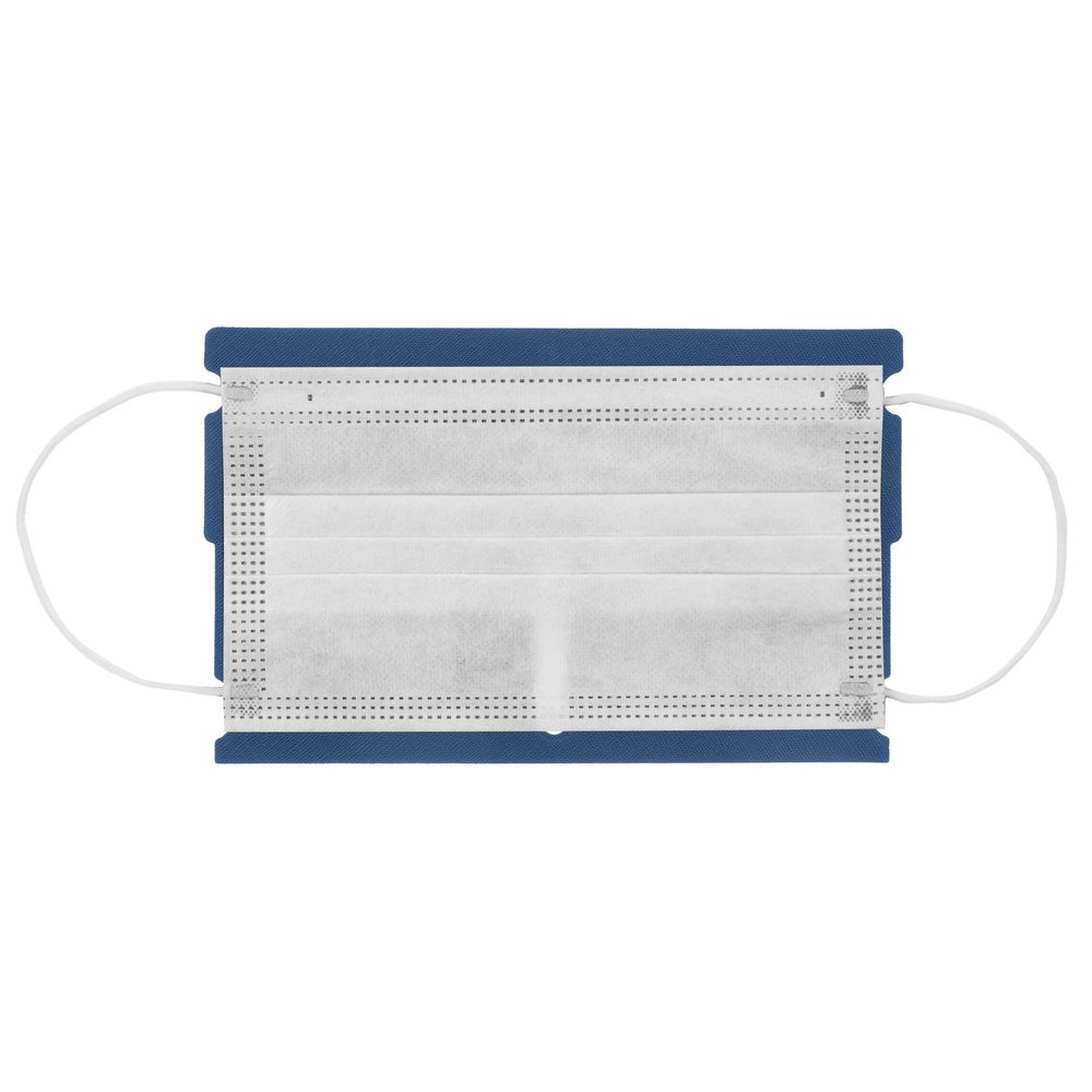 Футляр для маски Devon, синий (Изображение 3)