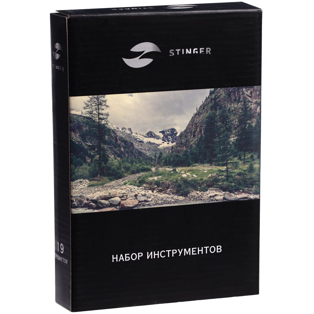 Набор инструментов Stinger 19 (Изображение 6)