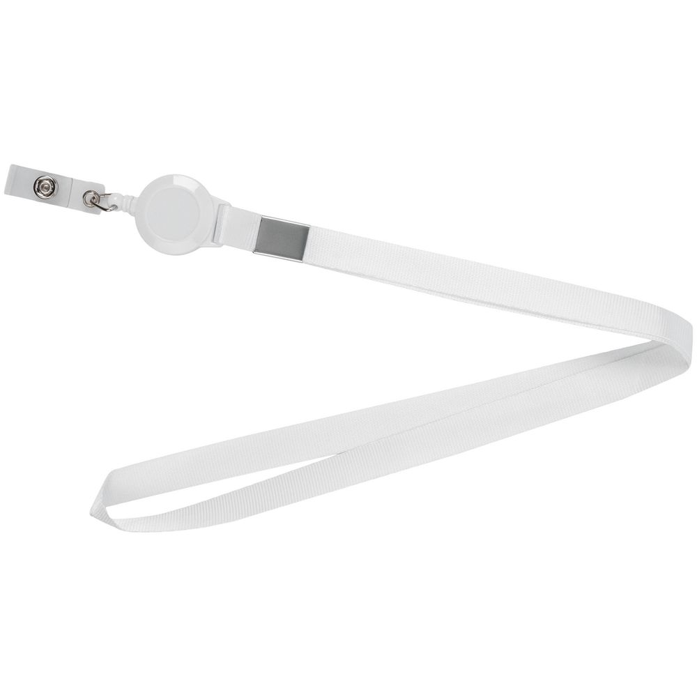 Карман для бейджа Rover с лентой и ретрактором (Изображение 2)