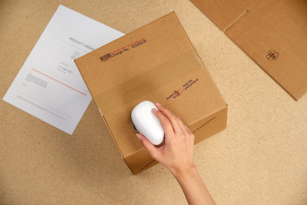 Мобильный принтер Colop E-mark (Изображение 10)