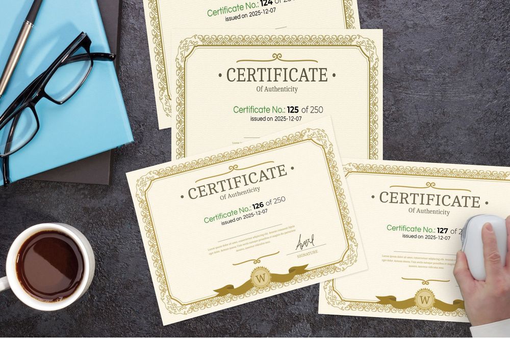 Мобильный принтер Colop E-mark, белый (Изображение 9)