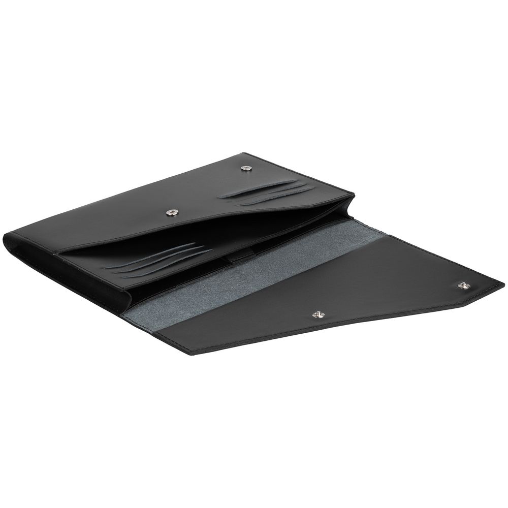 Органайзер inStream, черный (Изображение 5)