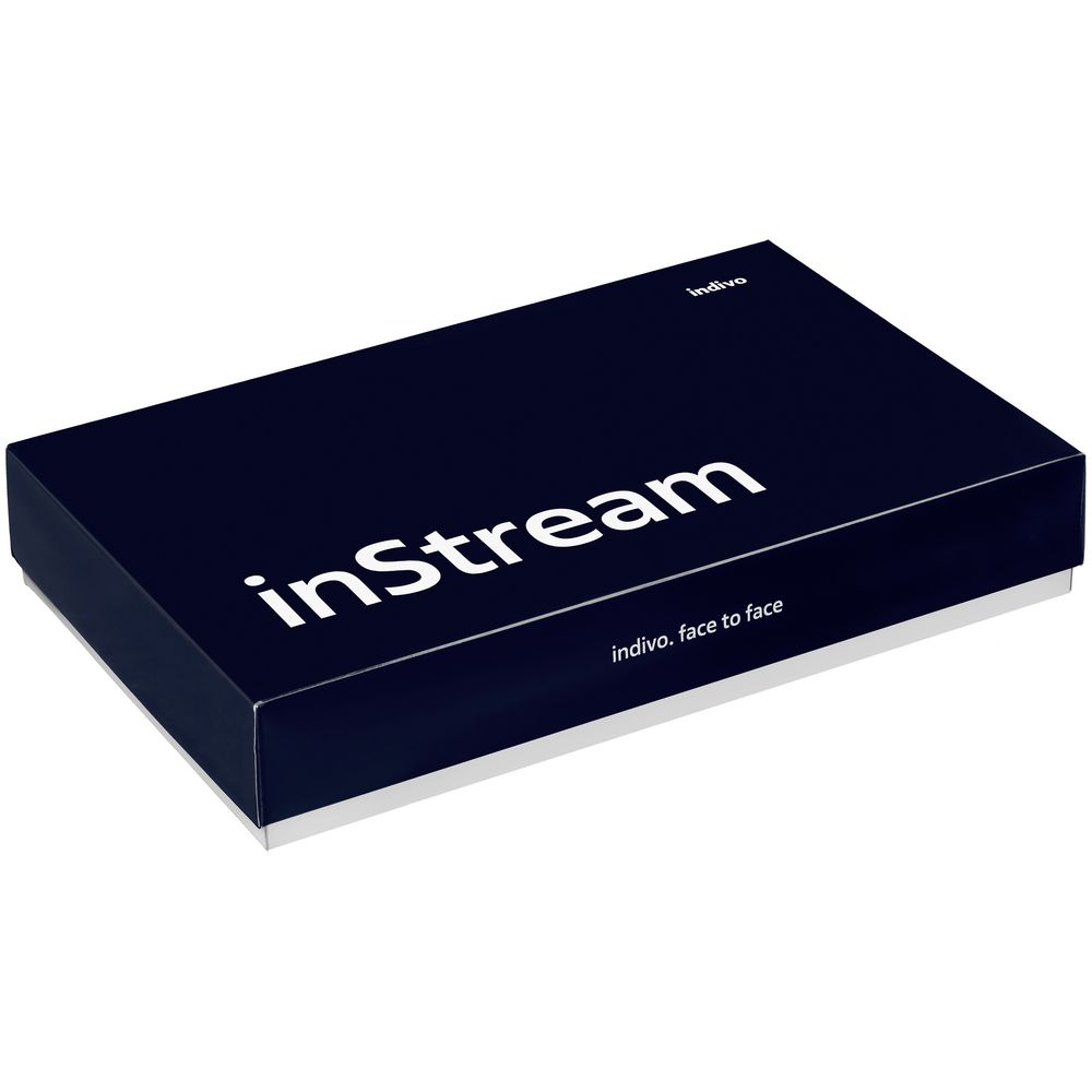 Органайзер inStream, черный (Изображение 8)