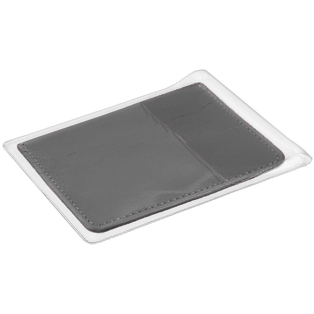 Чехол для карт Alaska, серый (Изображение 2)