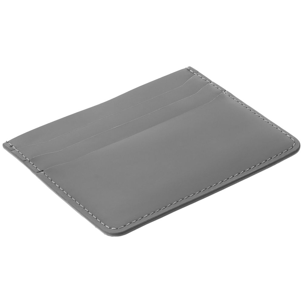 Чехол для карт Alaska, серый (Изображение 3)