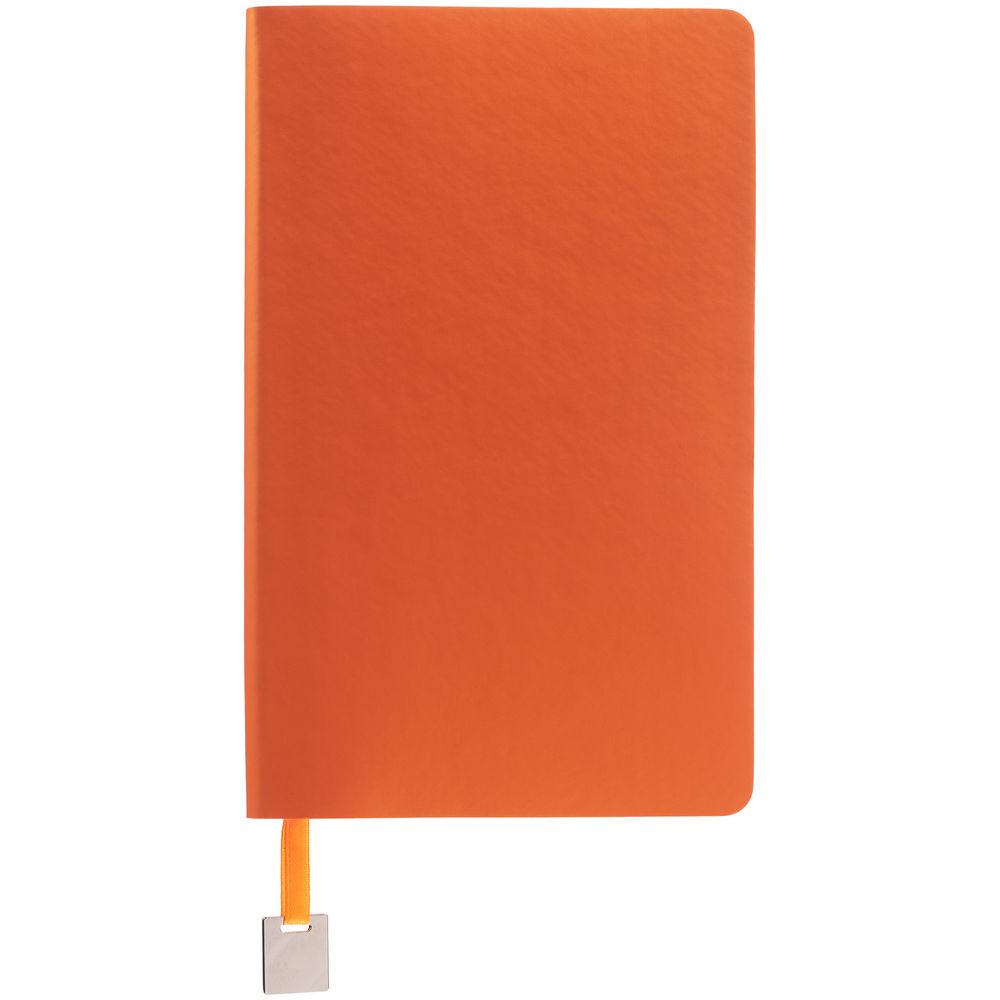 Ежедневник Shall Light, недатированный, оранжевый (Изображение 2)