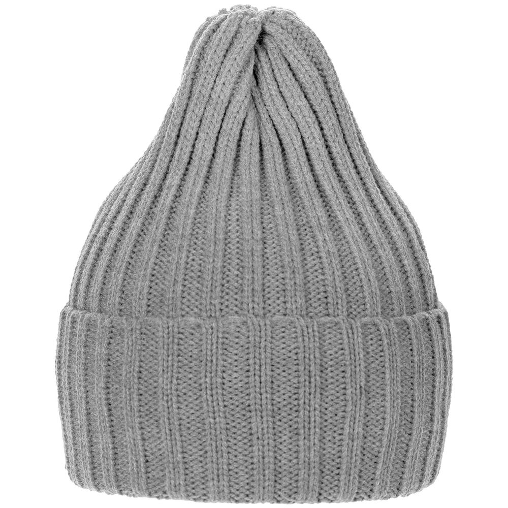 Шапка Norfold, светло-серый меланж (Изображение 2)