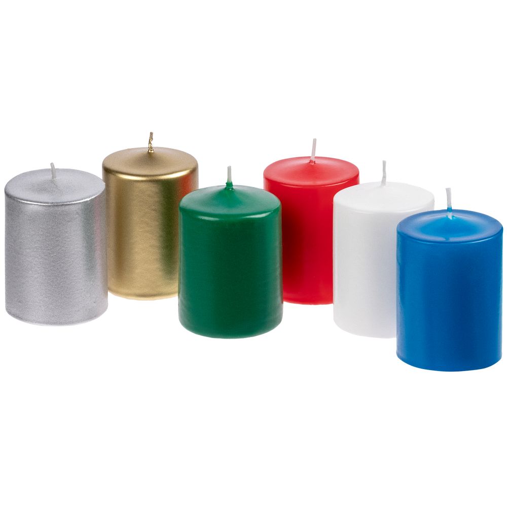 Свеча Lagom Care Metallic (Изображение 3)