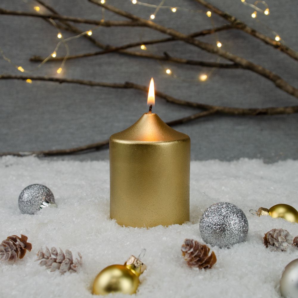 Свеча Lagom Care Metallic (Изображение 4)