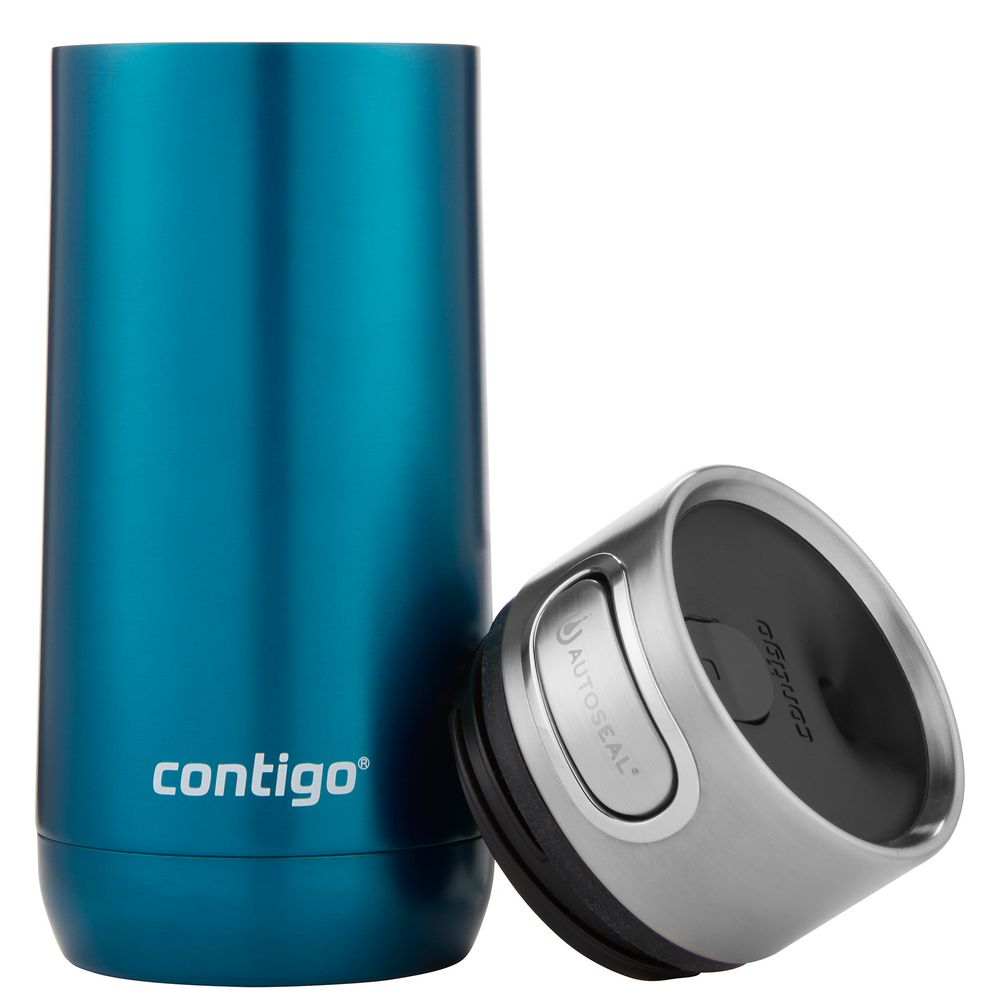 Термостакан Luxe, вакуумный, герметичный (Изображение 4)