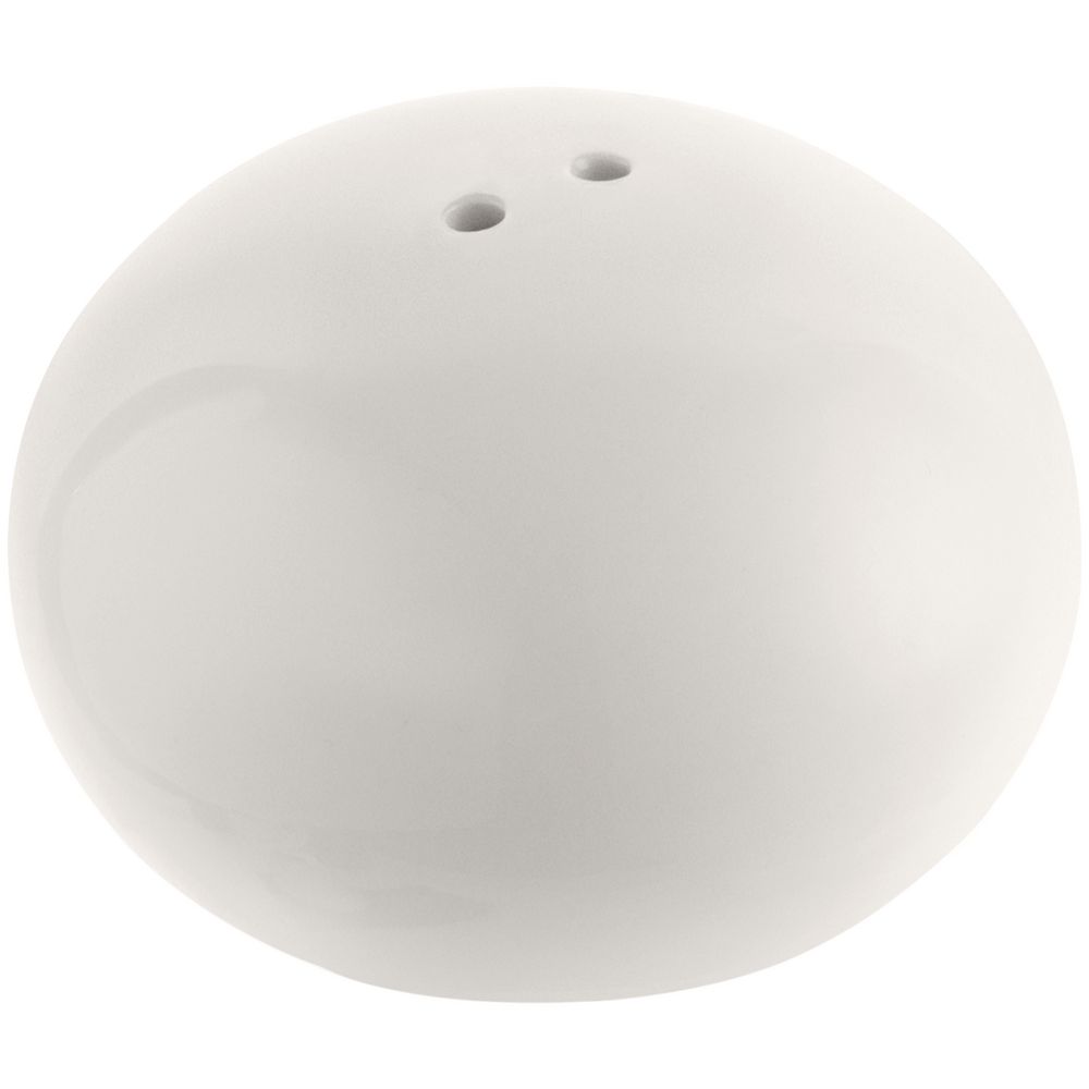 Набор из солонки и перечницы Piacente, белый (Изображение 3)