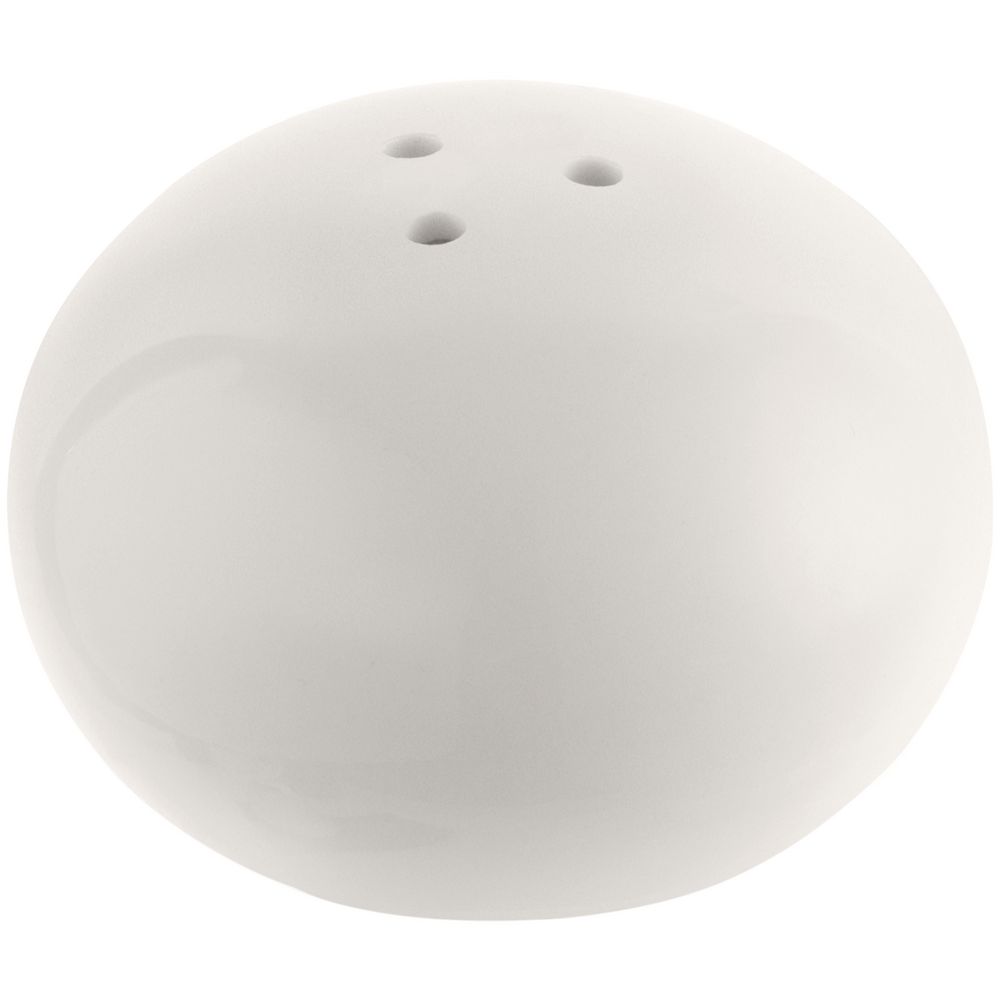 Набор из солонки и перечницы Piacente, белый (Изображение 4)