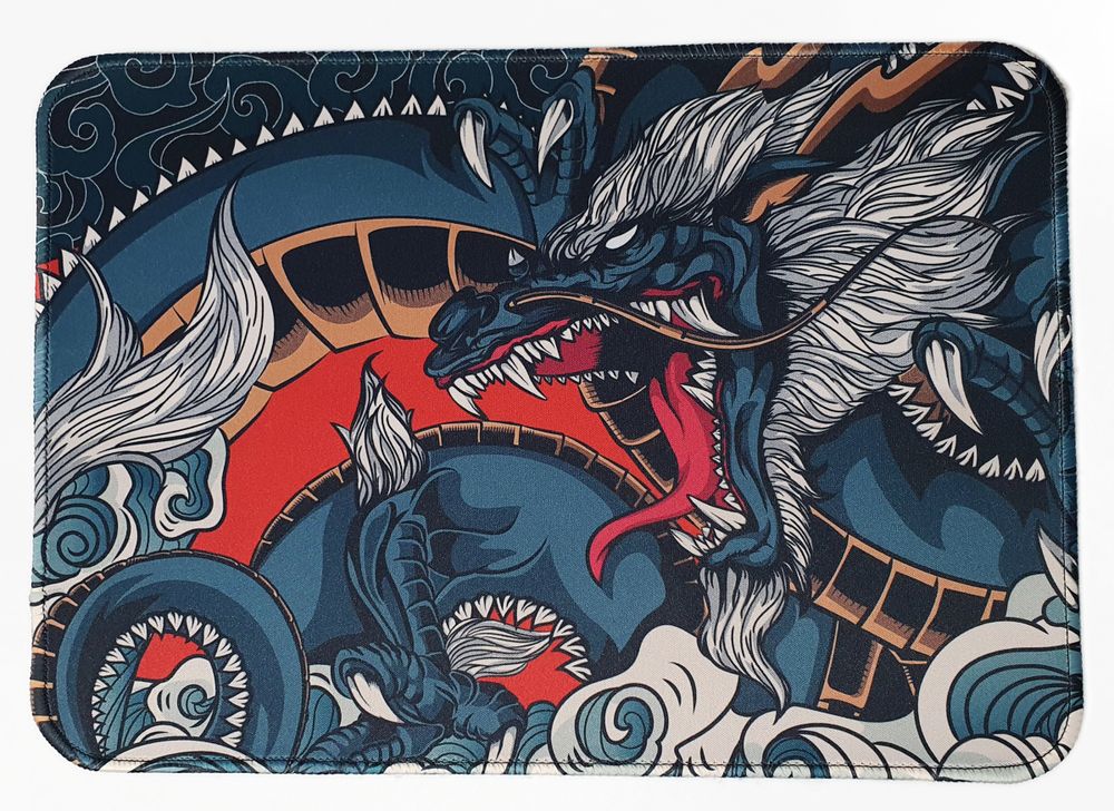 Коврик для мыши Paddo ХL, белый (Изображение 4)