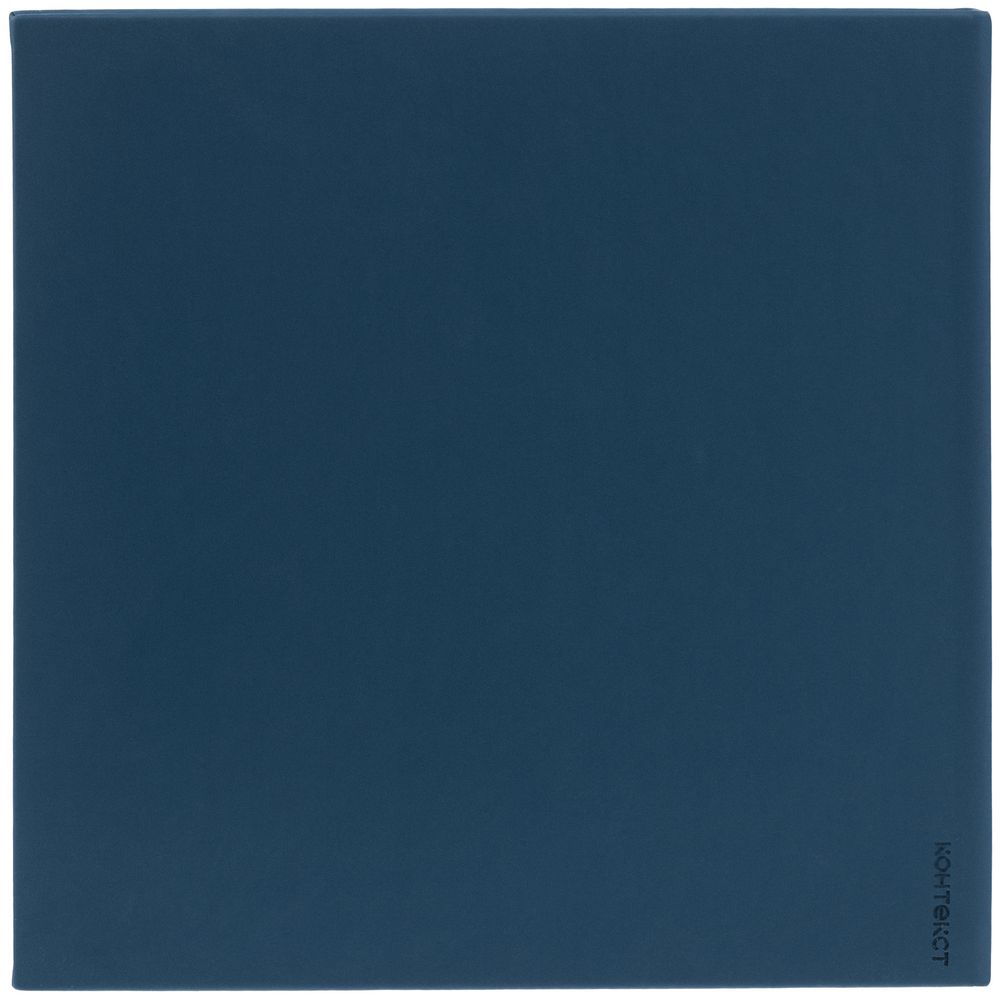 Скетчбук Object, синий (Изображение 3)