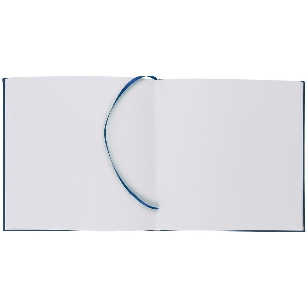 Скетчбук Object, синий (Изображение 4)