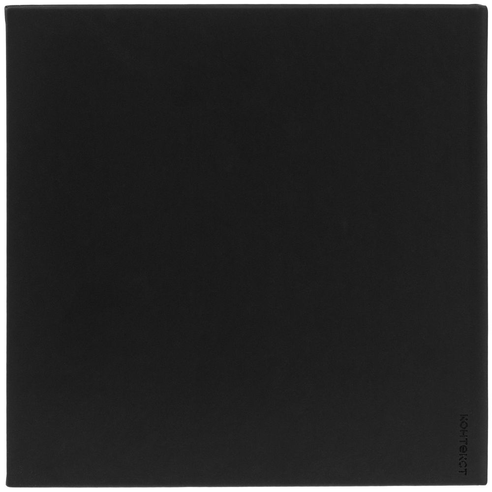 Скетчбук Object, черный (Изображение 3)