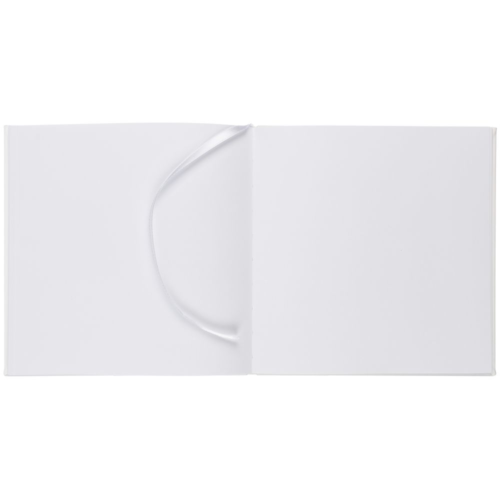 Скетчбук Object, белый (Изображение 4)