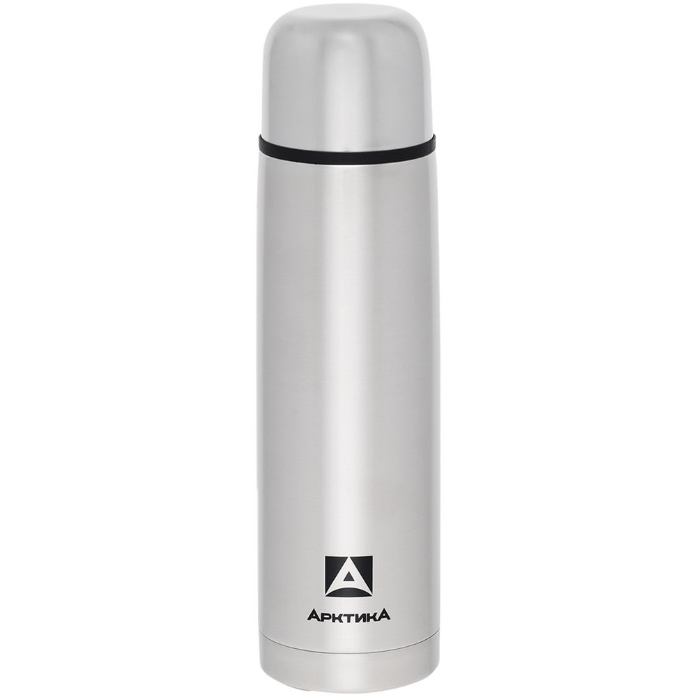Термос «Арктика 1000», стальной (Изображение 1)