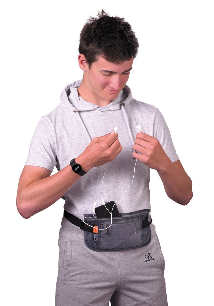 Поясная сумка для документов Money Belt (Изображение 5)