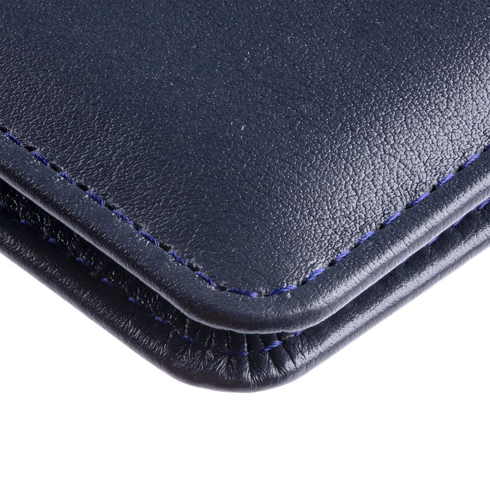 Обложка для паспорта Signature, синяя (Изображение 6)