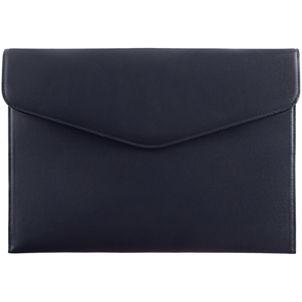 Папка для документов Signature, синяя (Изображение 1)