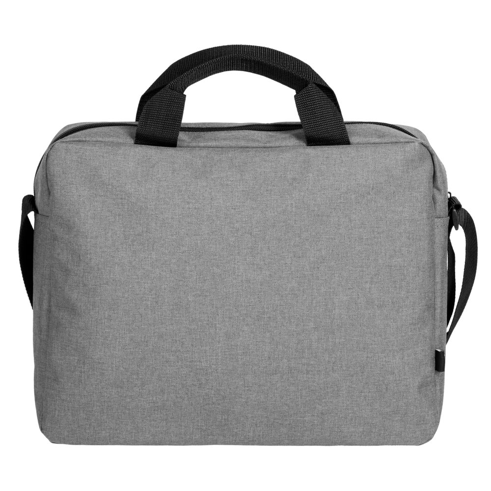 Конференц-сумка Member, серая (Изображение 4)