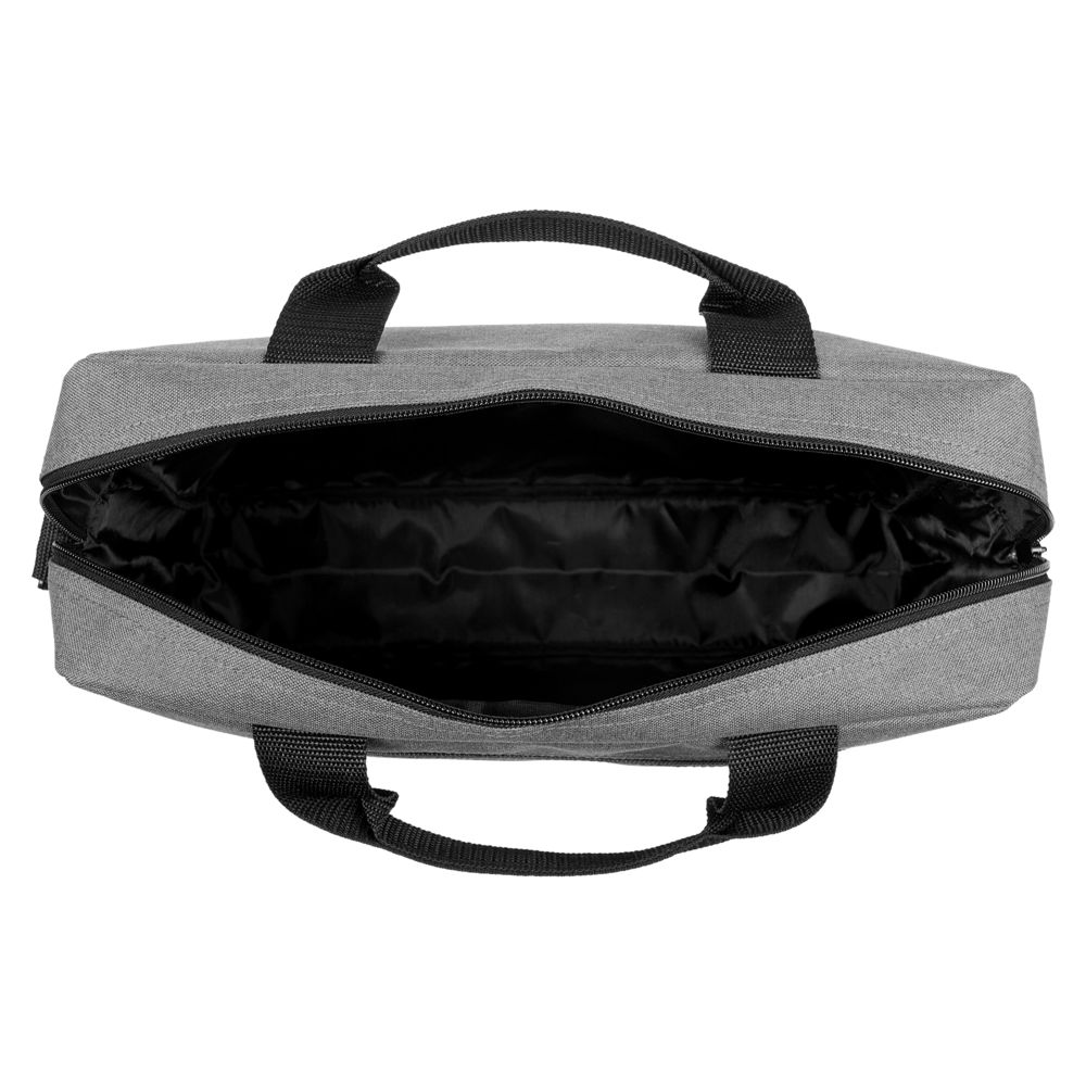 Конференц-сумка Member, серая (Изображение 5)