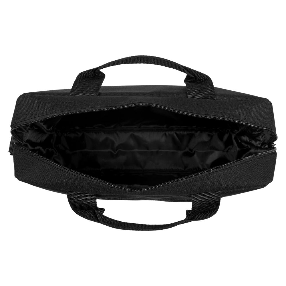 Конференц-сумка Member, черная (Изображение 5)