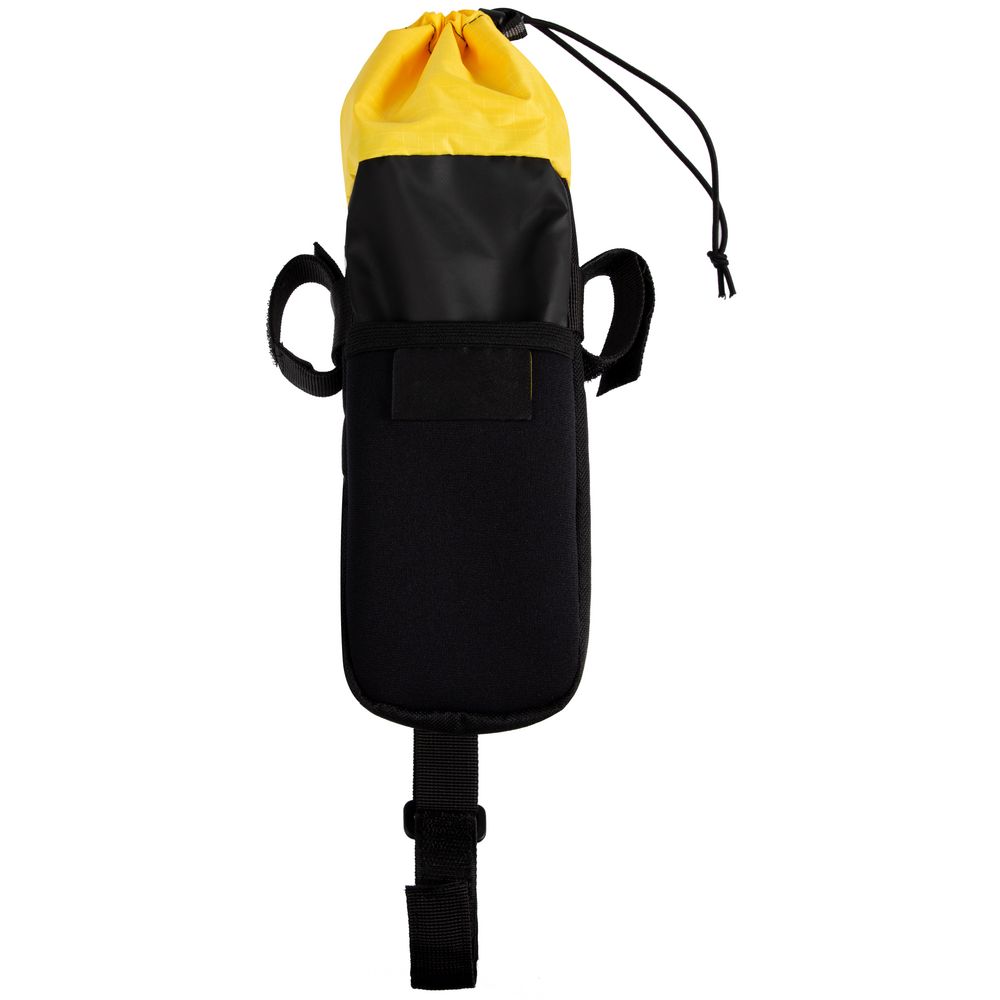 Велосумка на руль Feed Bag, черная (Изображение 2)