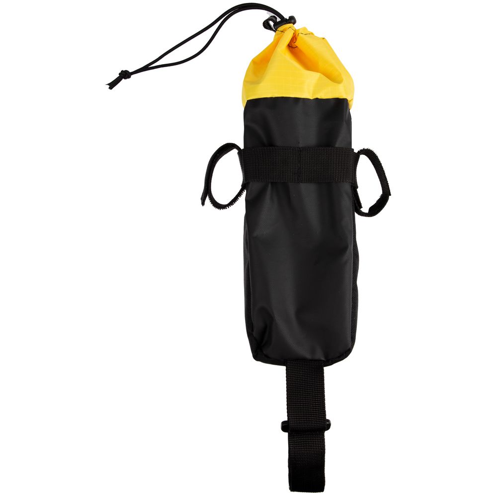 Велосумка на руль Feed Bag, черная (Изображение 3)