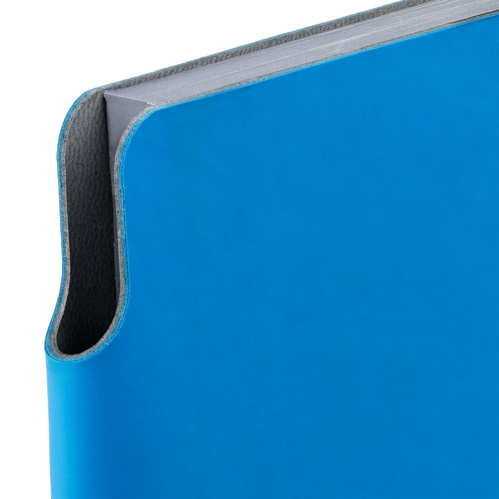 Ежедневник Flexpen Mini, недатированный, голубой (Изображение 4)