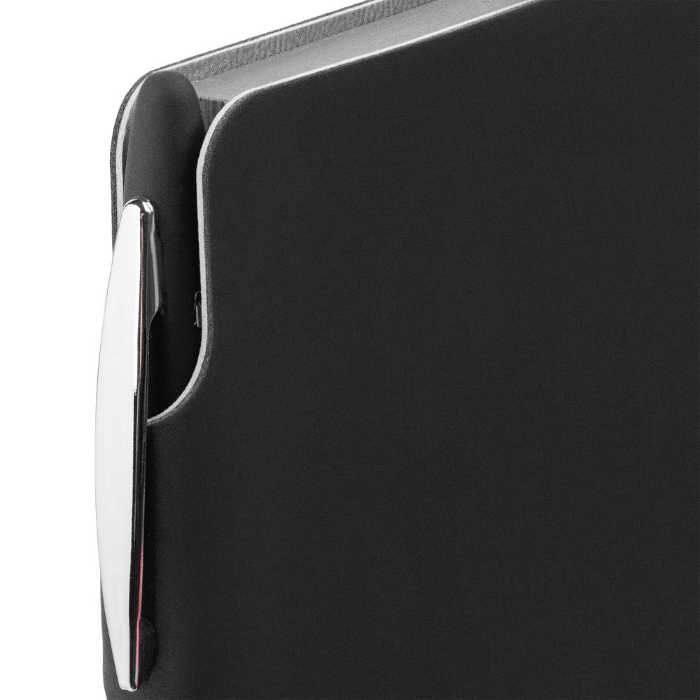 Ежедневник Flexpen Mini, недатированный, черный (Изображение 6)